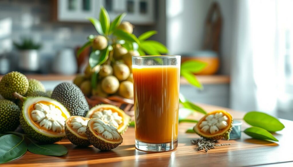 cara mengonsumsi noni juice